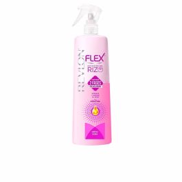 Revlon Mass Market FLEX 2 FASES Acondicionador Definición Rizos Bifásico Sin Aclarado para Cabello Rizado 400 ml Precio: 5.99238948. SKU: S0553381