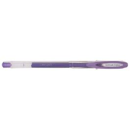 Roller Gel Uni-Ball Signo Noble Metal 0,8 (Um-120Nm)  Violeta (Set de 12) Precio: 21.3686. SKU: B1CFDB6V63