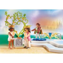 Playmobil My Figures: El Baile Mágico - Crea tu figura única y personalizable con más de 1000 combinaciones