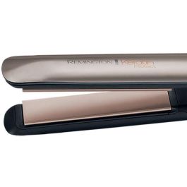 Plancha para el Pelo Remington Keratin Protect S8540/ Bronce