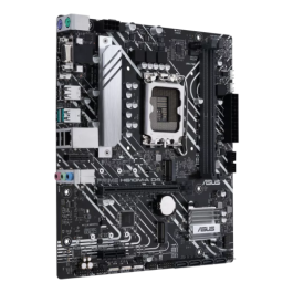 Placa Base Asus Prime H610M-A D4-CSM/ Socket 1700/ Micro ATX Placa Base Asus Prime H610M-A D4-CSM/ Socket 1700/ Micro ATX