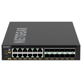 Netgear Switch M4350-12X12F / XSM4324-100NES Black Precio: 3519.78999955. SKU: B15WYB87RS