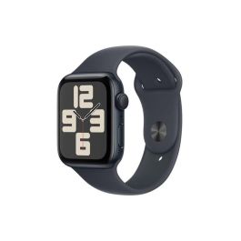 Apple Watch SE GPS 44 mm Smartwatch - A2723, Retina LTPO OLED, Apple Pay, Aluminio Reciclado, 32 GB