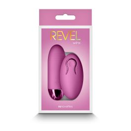 Huevo Vibrador NS Novelties Revel Rosa