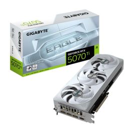 GIGABYTE GeForce RTX 5070 Ti EAGLE OC ICE SFF 16G AAAPU96355 - Tarjeta gráfica para Gaming de alto rendimiento Precio: 1167.49999993. SKU: B1BX6LV83Q