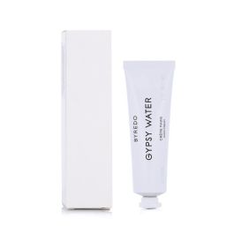 BYREDO Crema de Manos Gypsy Water 30 ml - Hidratación Nutritiva con Fragancia Cítrica, Incienso y Vainilla Precio: 38.69000047. SKU: B1CN8HN5KS