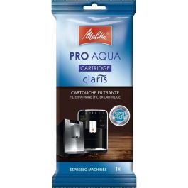 Cartucho de filtro MELITTA PRO AQUA para Caffeo Precio: 29.49999965. SKU: B13ZW2XXFG