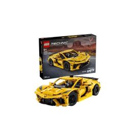 Juego de construccion chevrolet corvette stingray lego technic Juego de construccion chevrolet corvette stingray lego technic