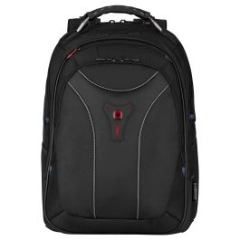 Wenger CARBON 17" Mochila para Macbook Pro, Negro