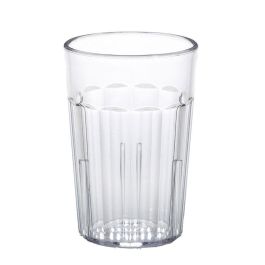CAMBRO - NT8-152 - Vaso Newport 228 ml - 6,8 x 6,8 x 10,2 cm - Plástico SAN - Transparente - Venta 1 unidad. Precio: 5.50000055. SKU: B185WZD4HR