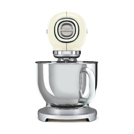 Smeg Robot de Cocina 50's Style Crema SMF02CREU