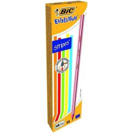 Lapiz De Grafito Bic Evolution 646 Hb 12 unidades Precio: 3.50000002. SKU: B1E9EGCTRS