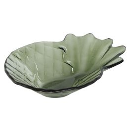 Centro Mesa Tropical DKD Home Decor Verde 17 x 5 x 24 cm Precio: 7.865000254099999. SKU: B13T4GKFT4