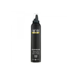 Nirvel Color Mousse Rubio 300ml Aporta Volumen, Cuerpo y Fijación, Reaviva el Color y Da Reflejos Precio: 5.94999955. SKU: SBL-NC6310
