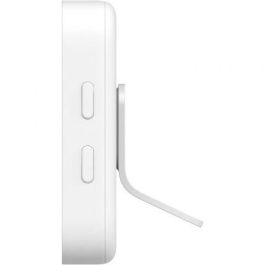 Xiaomi Mi Temperature and Humidity Monitor 3 - Monitor Digital con Gran Pantalla LCD, Sensor de Alta Precisión y Conectividad Bluetooth para Hogar