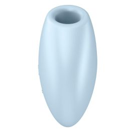 Succionador de Clítoris Satisfyer Cutie Heart Azul Succionador de Clítoris Satisfyer Cutie Heart Azul