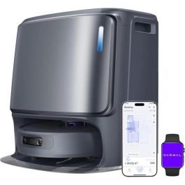 Narwal NAR1738027890250 Robot aspirador Freo Z Ultra 12000 Pa, 200 m², 2.5 L, Gris Precio: 684.49999959. SKU: B16E628375