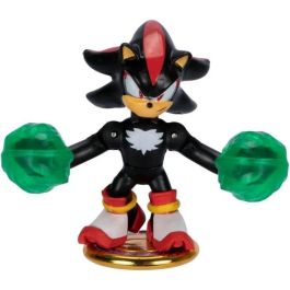 Tails vs Shadow Figure Duo - MOOSE TOYS - AKEDO - Quick Battle Pack, 2 figuras y controladores incluidos Tails vs Shadow Figure Duo - MOOSE TOYS - AKEDO - Quick Battle Pack, 2 figuras y controladores incluidos