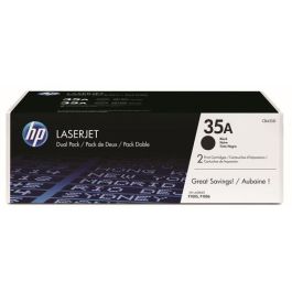 HP CB435A Tóner Original Negro 1.500 páginas para HP LaserJet P1005 P1006 HP CB435A Tóner Original Negro 1.500 páginas para HP LaserJet P1005 P1006 Precio: 99.50000005. SKU: S0207810