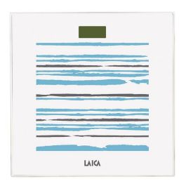 Laica Báscula de Baño Electrónica PS1074, Vidrio Templado, Hasta 150 kg, Blanca Precio: 17.5000001. SKU: B1E5SJDB48
