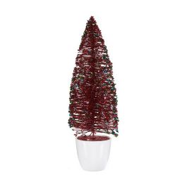 Árbol de Navidad Mediano 10 x 33 x 10 cm Rojo Azul Dorado Plástico Precio: 4.49999968. SKU: B1JQMKHS9M