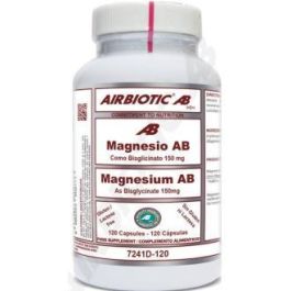 Magnesio Bisglicinato 150Mg. 120Cap. Precio: 31.8899999. SKU: B17K3DK356