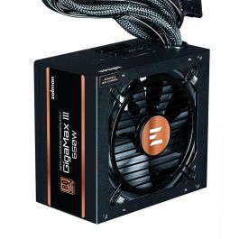 Zalman GigaMax III Fuente de Alimentación 850W ATX 80 PLUS Bronze Semimodular para PC Negro
