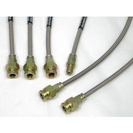 Black Diamond DHK035 Latiguillos de Freno Metálicos para Bicicleta