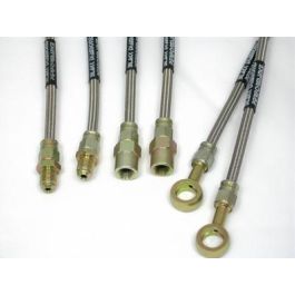 Black Diamond DHK035 Latiguillos de Freno Metálicos para Bicicleta