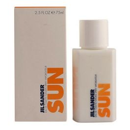 Jil Sander SUN Eau de Toilette Vaporizador 30 ml para Mujer - Exquisita Fragancia Oriental Floral para Verano, Uso Seguro Bajo el Sol