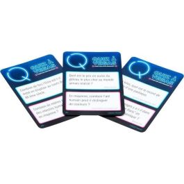 Mattel Games HNY92 Quiz en Vegas: Juego de Mesa de Preguntas para Toda la Familia Mattel Games HNY92 Quiz en Vegas: Juego de Mesa de Preguntas para Toda la Familia