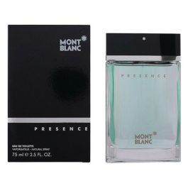 Montblanc Pressence Men 75 Vaporizador Precio: 27.98999951. SKU: SLC-48218