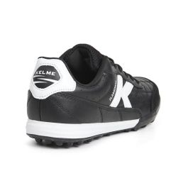 Botas de Fútbol para Adultos Kelme Flamenco Turf Negro