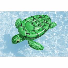 Bestway Figura Hinchable Tortuga con Asas 150x145 cm +3 Años Playa y Piscina 41524