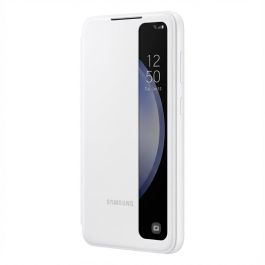Samsung Funda Smart View Wallet EF-ZS711CWEGWW para Galaxy S23 FE Blanco Precio: 25.4999998. SKU: B164JS8H6E