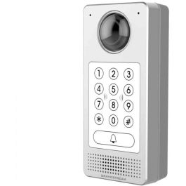 Grandstream GDS3710 Videoportero IP con Cámara 2MP, Sistema de Puerta, Exterior, PoE, IP66, Micrófono y Altavoz
