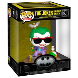 FUNKO Figura POP Deluxe DC Comics Joker on the Beach Precio: 22.94999982. SKU: B17F6GL3XY