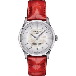 Reloj Mujer Tissot CHEMIN DES TOURELLES POWERMATIC 80 (Ø 35 mm) Precio: 596.50000047. SKU: B17DHSFQNV