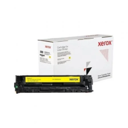 Xerox Everyday Tóner Remanufacturado Amarillo para HP LaserJet Pro 200 M251, 131A, 125A, 128A, Cf212A, Cb542A, Ce322A, Crg-116Y Precio: 27.50000033. SKU: S8420065