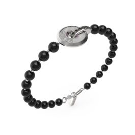 Pulsera Mujer Guess JUMB04060JWSTBKS Precio: 90.49999948. SKU: B15RLSYBM8