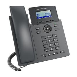 Grandstream GRP2601P, 10/100 Ethernet, PoE, 132 x 48 (2.21") LCD, RJ-9, 208 x 180 x 63.4mm Grandstream GRP2601P, 10/100 Ethernet, PoE, 132 x 48 (2.21") LCD, RJ-9, 208 x 180 x 63.4mm
