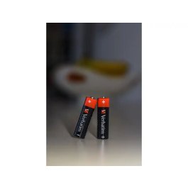 Verbatim Pilas Alcalinas AA LR06 Pack 10 Unidades