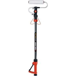 Rodillo de pintura telescópico - BLACK & DECKER - BDPR400-XJ Precio: 52.634999673299994. SKU: B17KCMKJJA