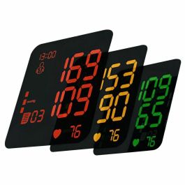 Medisana BW 360 Tensiómetro de muñeca conectado Producto sanitario certificado 1,5 V Blanco