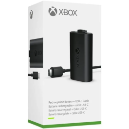 Microsoft Kit Play & Load Xbox Nuevo Generación Batería Recargable Cable USB-C XBSKITCHANDPLAY Compatible Serie Xbox Precio: 38.50000022. SKU: S7821099