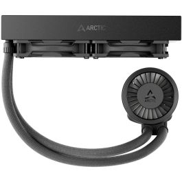 ARCTIC Liquid Freezer III Pro - 240 Black Refrigeración Líquida AIO 240mm para Intel LGA1851/1700, AMD AM4/AM5