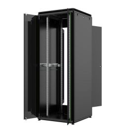Lanview Armario Rack 42U 19" 800x800mm Línea de Datos para Servidores y Cableado