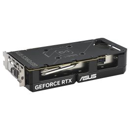 ASUS GeForce RTX 5060 Ti DUAL 8GB GDDR7 128-bit PCI Express 5.0 Tarjeta Gráfica con 2 Ventiladores Axial-tech