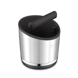 Sage Recipiente Grande para Posos de Café 20 Posos, Diseño Luxe, Compatible con Cafeteras Espresso Sage Sage Recipiente Grande para Posos de Café 20 Posos, Diseño Luxe, Compatible con Cafeteras Espresso Sage