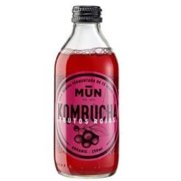 Kombucha Frutos Rojos 250Ml. Precio: 3.58999982. SKU: B14G36SRAC